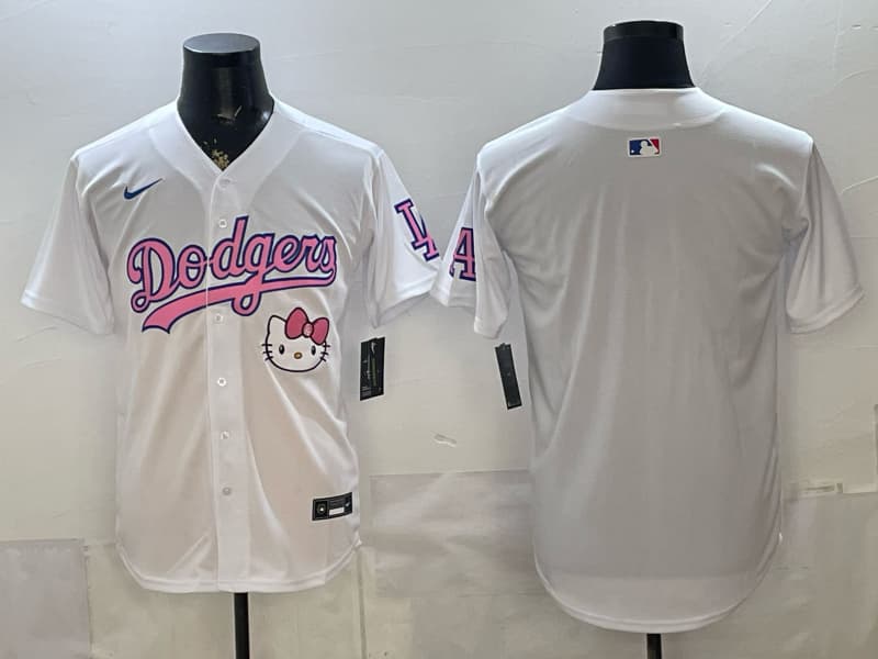 Los Angeles Dodgers 2026  Limited Jersey