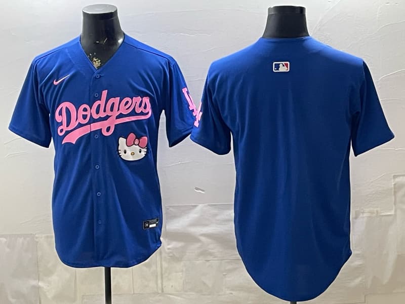 Los Angeles Dodgers 2026  Limited Jersey All Stitched