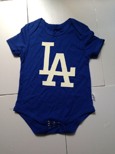 Los Angeles Dodgers MLB Kids Newborn&Infant Gear Blue