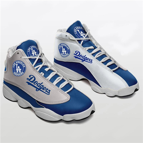 Los Angeles Dodgers Shoes -1