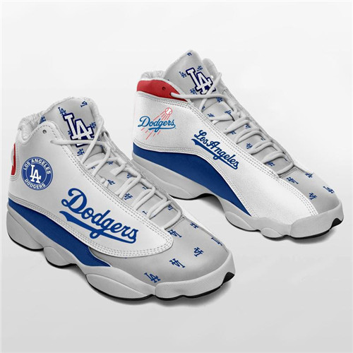 Los Angeles Dodgers Shoes -4