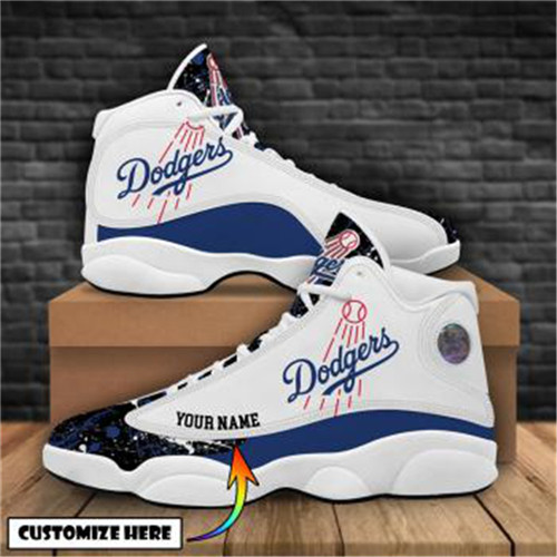 Los Angeles Dodgers Shoes