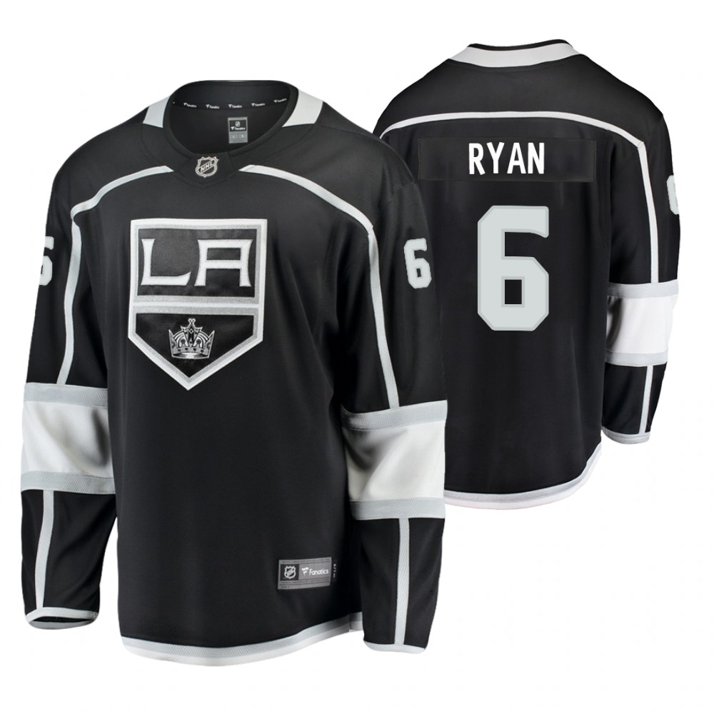 Los Angeles Kings Joakim Ryan Men's Home Breakaway Player Fanatics Branded Jersey