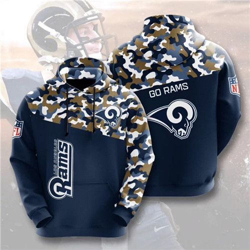 Los Angeles Rams Hoodie  -4