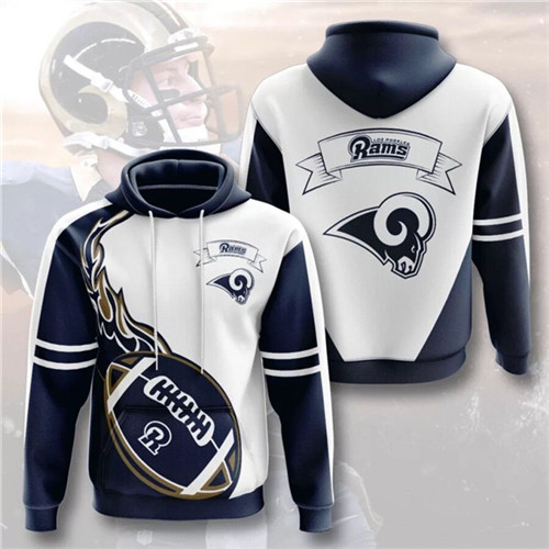 Los Angeles Rams Hoodie  -5