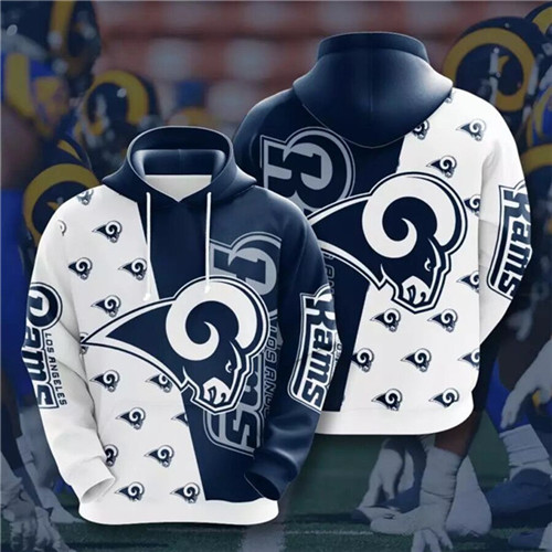 Los Angeles Rams Hoodie