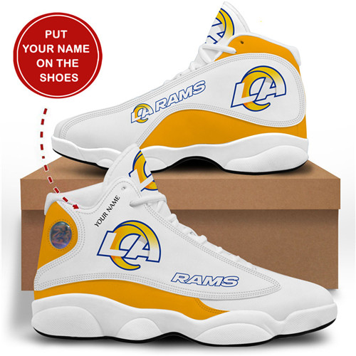 Los Angeles Rams Shoes -2