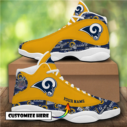 Los Angeles Rams Shoes -5
