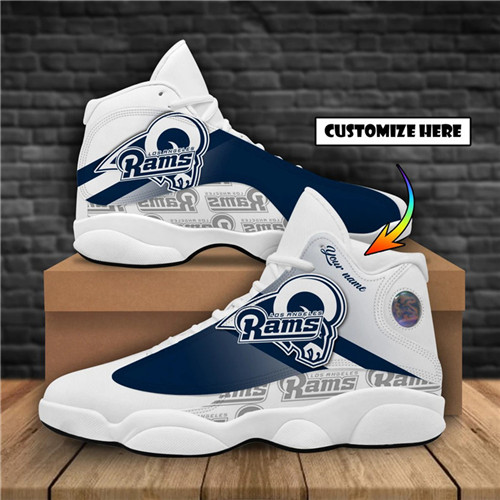 Los Angeles Rams Shoes -9