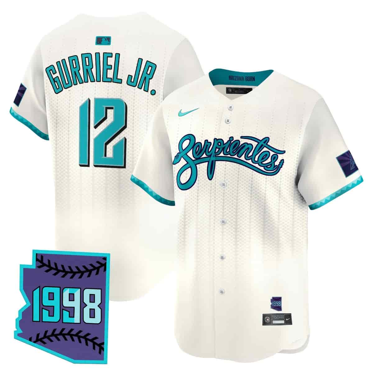 Lourdes Gurriel Jr.   12