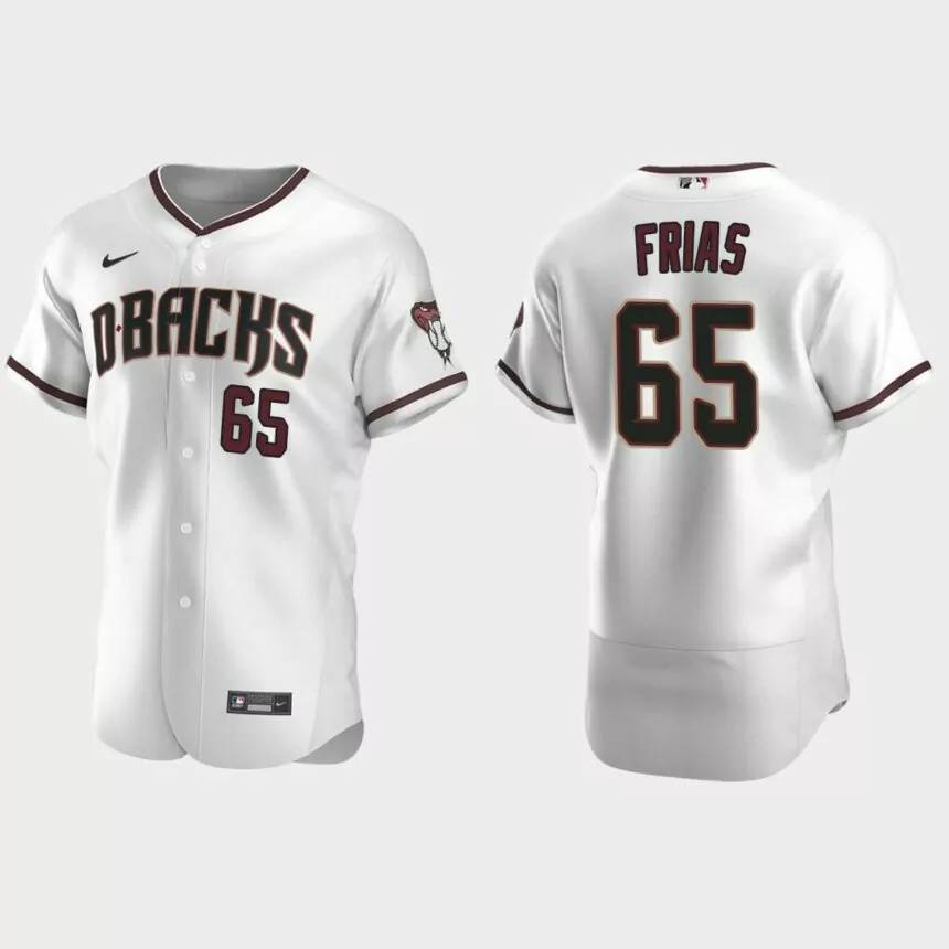 Luis Frias Arizona Diamondbacks Authentic Home Jersey – White.jpg