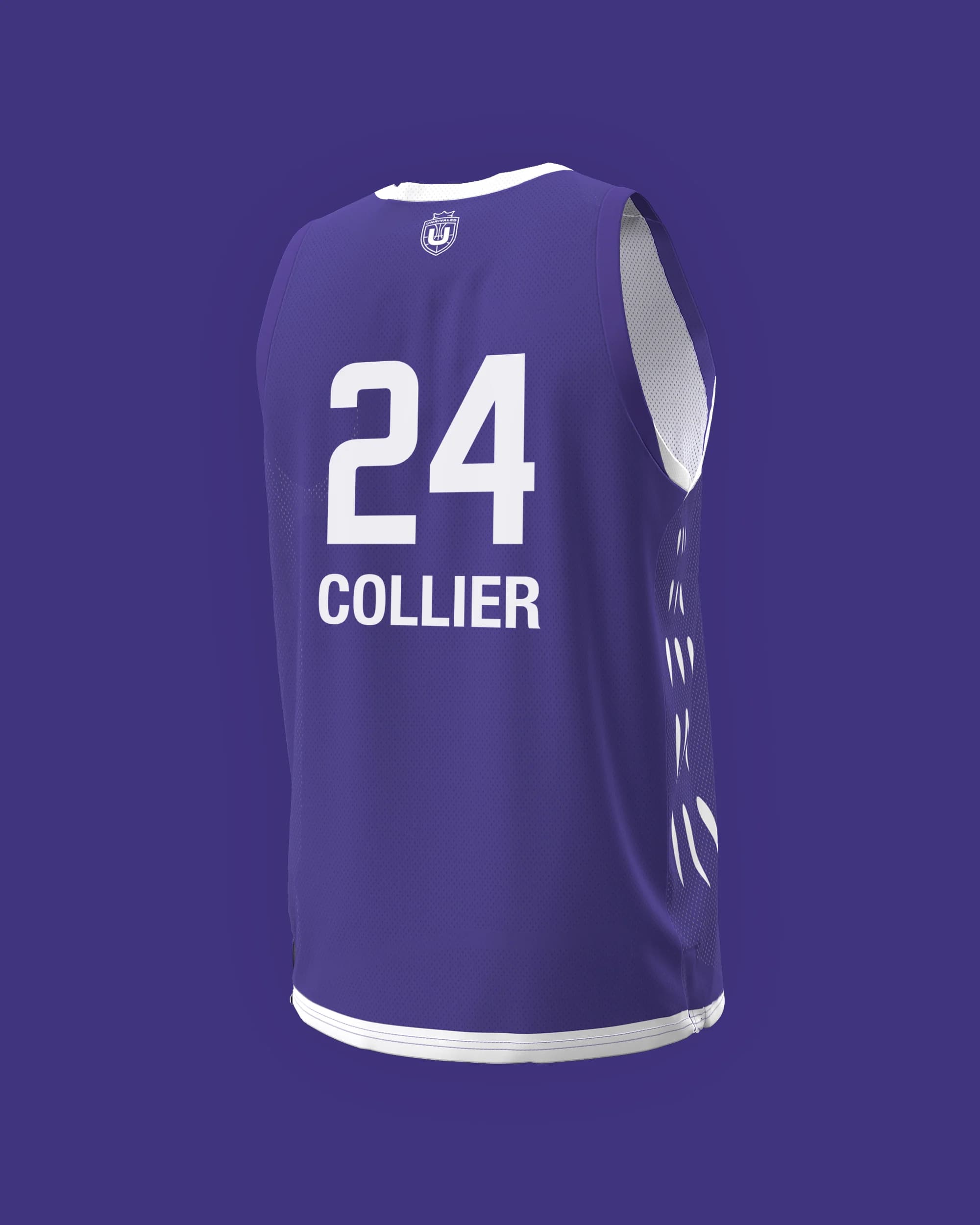 Lunar Owls Basketball Club Under  Armour Jersey Napheesa  Collier #24