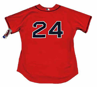 MANNY RAMIREZ Boston Red Sox 2006 Majestic AUTHENTIC Baseball Jersey