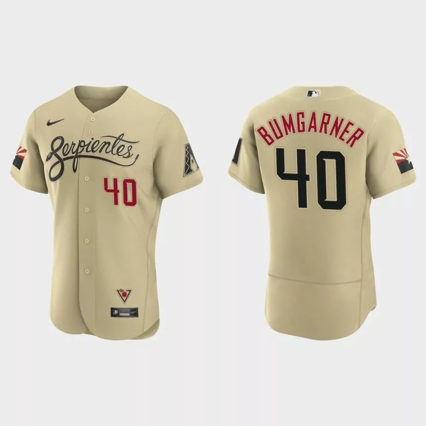 Madison Bumgarner Arizona Diamondbacks 2021 City Connect Authentic Jersey – Gold.jpg
