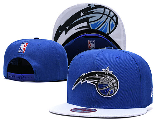 Magic Fresh Logo Royal Adjustable Hat TX
