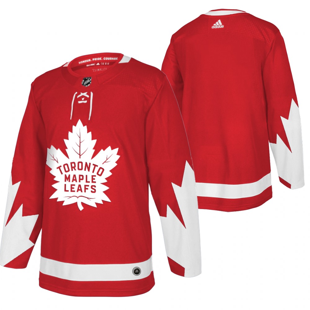 Maple Leafs 2020 Alternate Jersey