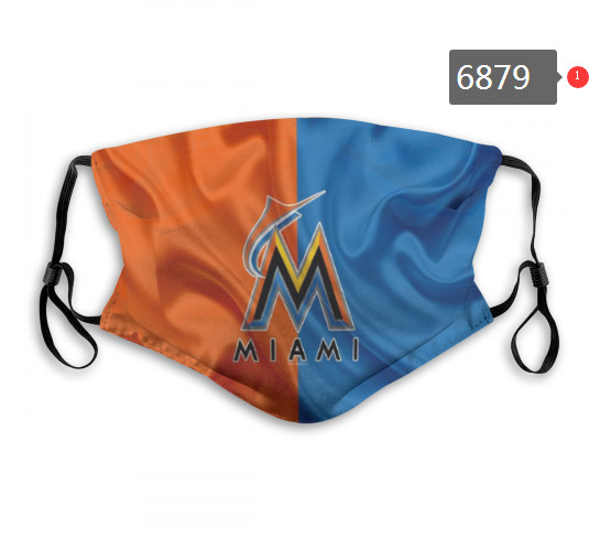 Marlins PM2.5 Mask with Filter Double Protection  (1)