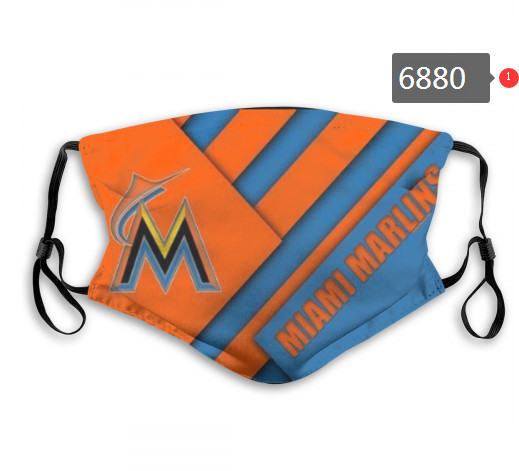 Marlins PM2.5 Mask with Filter Double Protection  (2)