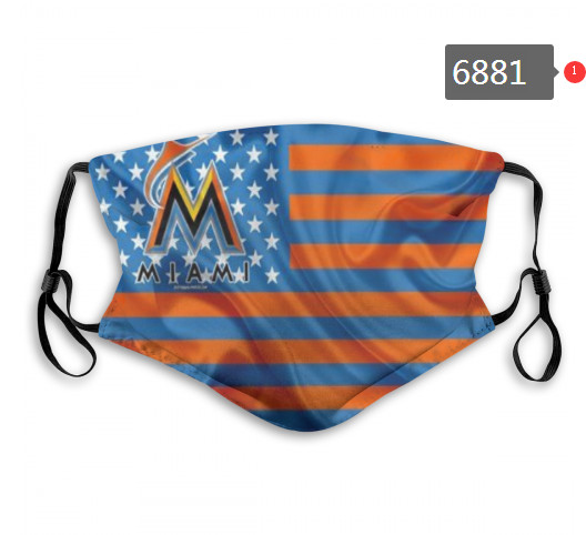 Marlins PM2.5 Mask with Filter Double Protection  (3)
