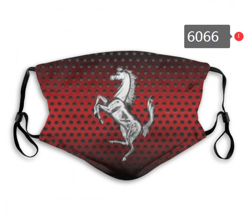 Mask with PM2.5 Filter Double Protection (3)