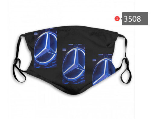 Mask with PM2.5 Filter Double Protection (45)