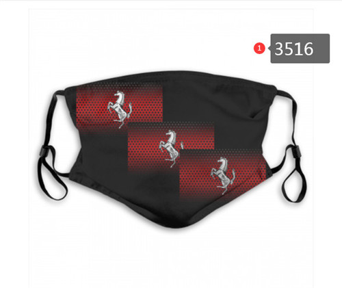 Mask with PM2.5 Filter Double Protection (53)