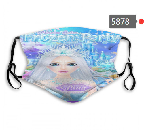 Mask with PM2.5 Filter Double Protection (58)