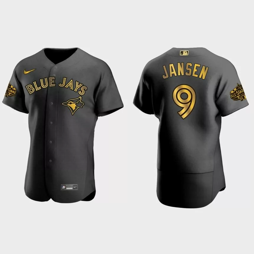 Matt Chapman Toronto Blue Jays 2022 MLB All-Star Game Jersey – Black