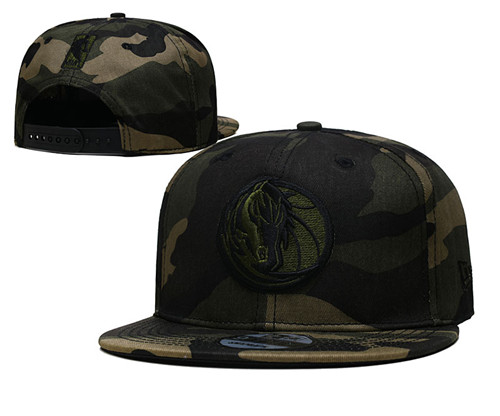 Mavericks Snapback Hat--TX