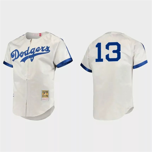 Max Muncy Brooklyn Dodgers Cooperstown Authentic Jersey – Gray.jpg