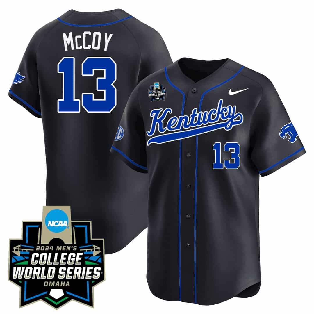 McCOY 13