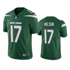 Men's 2022 New York Jets Garrett Wilson Nike Green Jersey