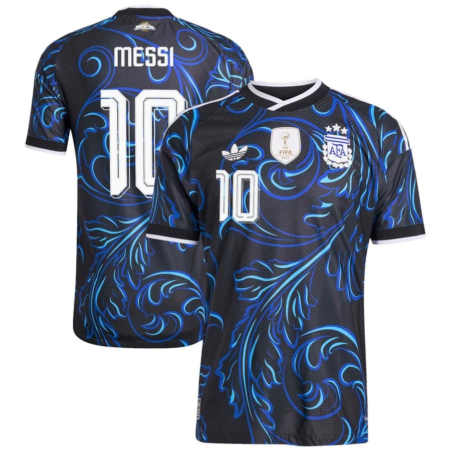 Men's Argentina 2026 National Team Jersey Lionel Messi 10