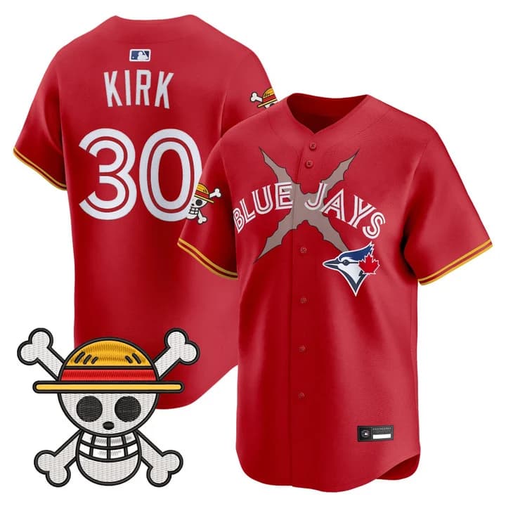 Men's Blue Jays x One Piece Vapor Premier Limited Jersey - Stitched Alejandro Kirk
