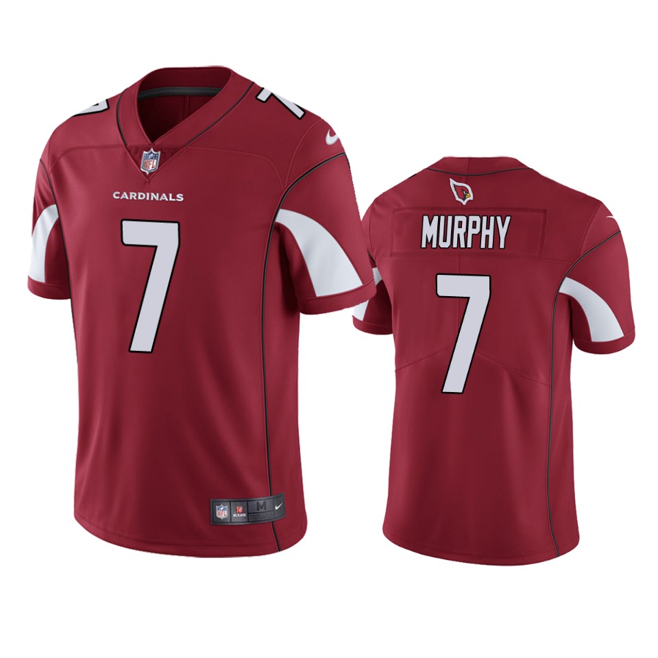 Men's Cardinals Cardinal Byron Murphy Vapor Limited Jersey