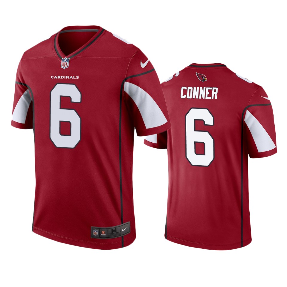 Men's Cardinals Cardinal James Conner Legend Jersey