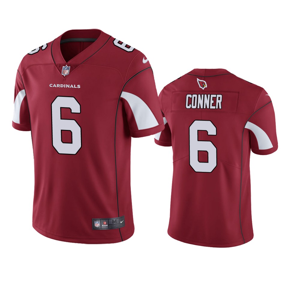 Men's Cardinals Cardinal James Conner Vapor Limited Jersey