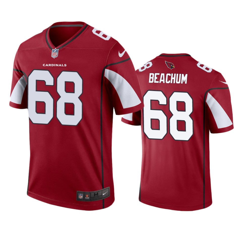 Men's Cardinals Cardinal Kelvin Beachum Legend Jersey