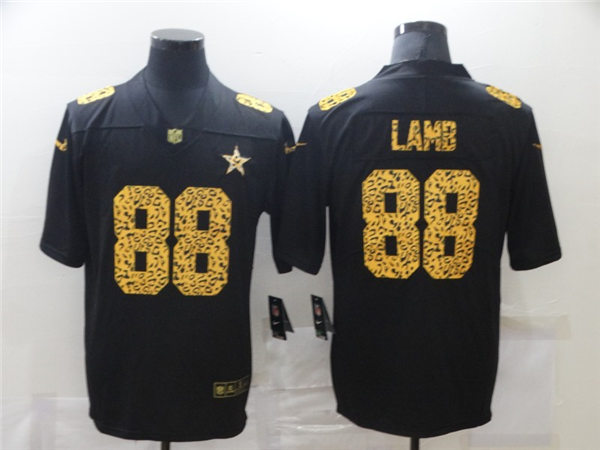 Men's Dallas Cowboys #88 CeeDee Lamb Stitched Jersey