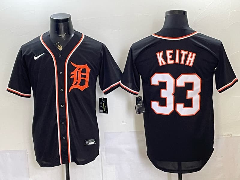 Men's Detroit Tigers  Nike     Connect Limited Jersey