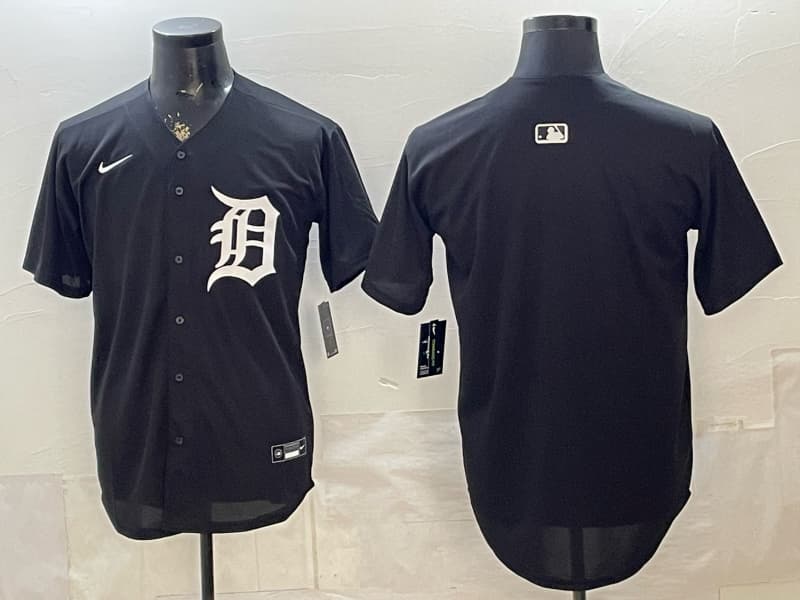 Men's Detroit Tigers 2026 Alternate Vapor Premier Limited Jersey