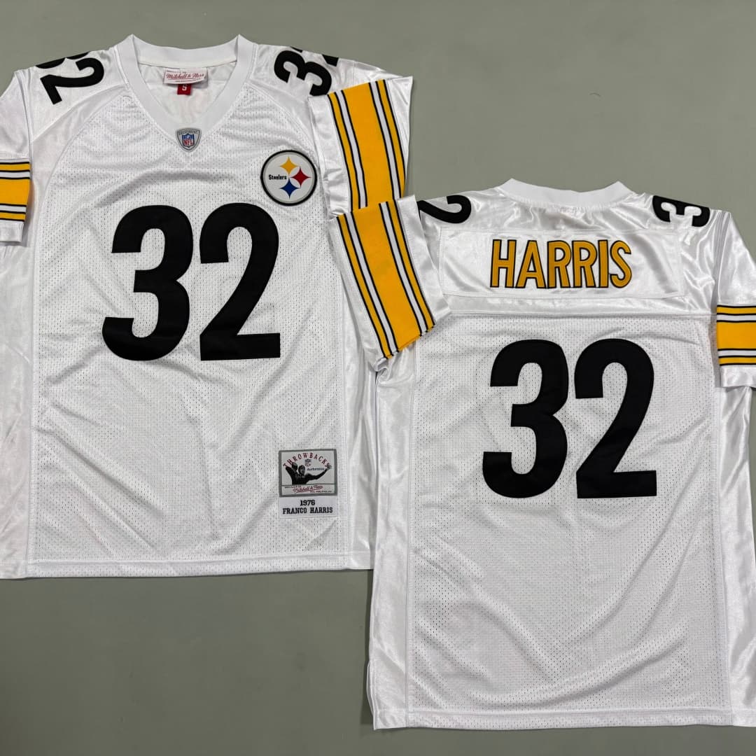 Men's Franco Harris     Pittsburgh  Steelers