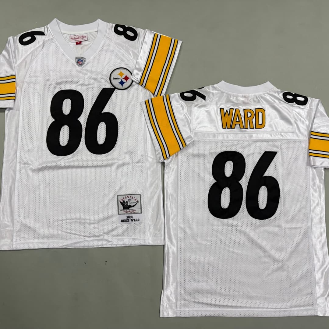 Men's Hines   Ward   Pittsburgh Steelers