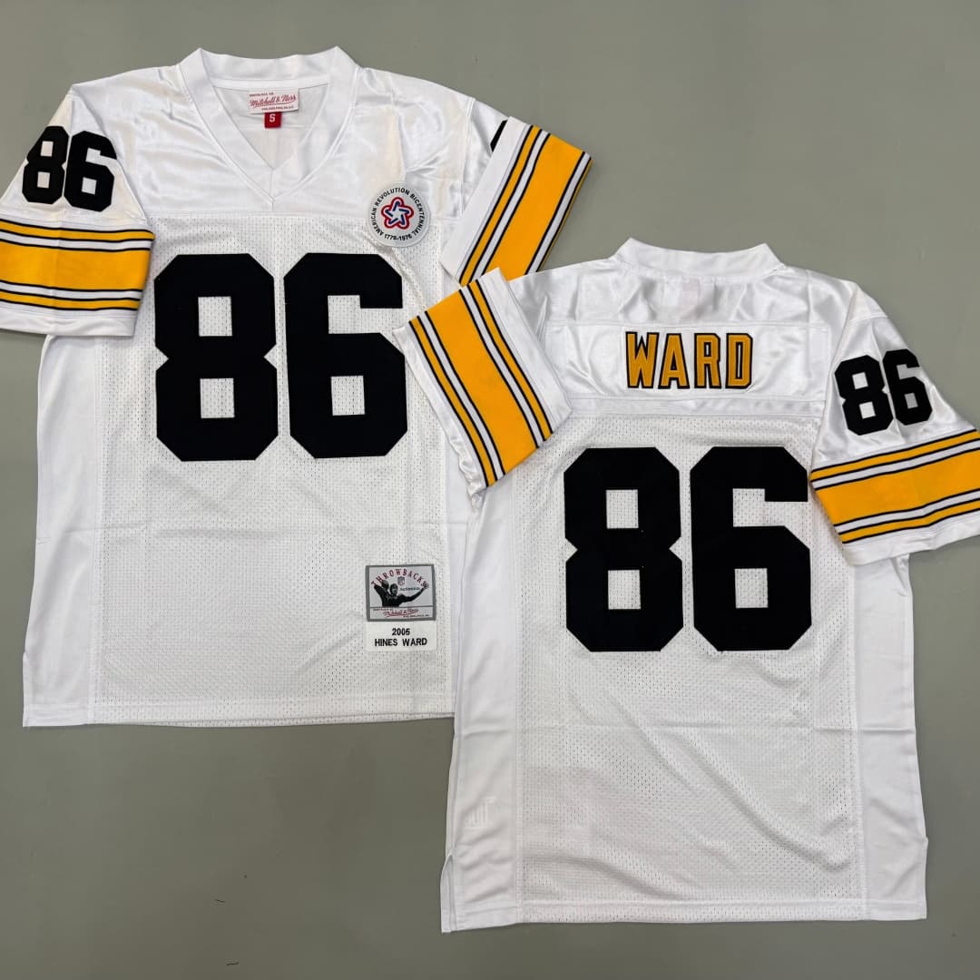 Men's Hines Ward   Pittsburgh   Steelers
