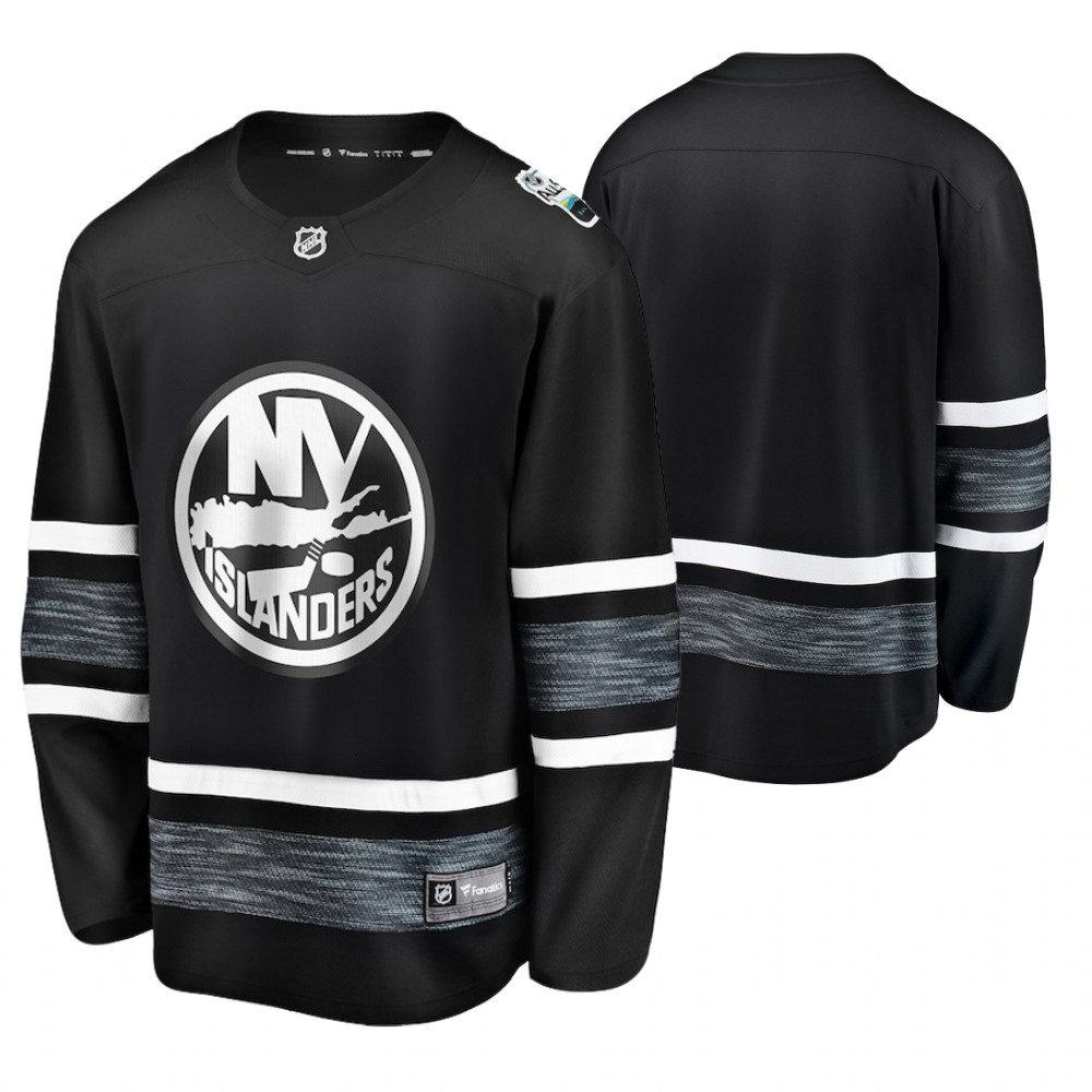 Men's Islanders Black 2019 NHL All-Star Jersey