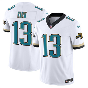 Men's Jacksonville Jaguars Florida Patch Vapor Jersey - All Stitched Christian Kirk