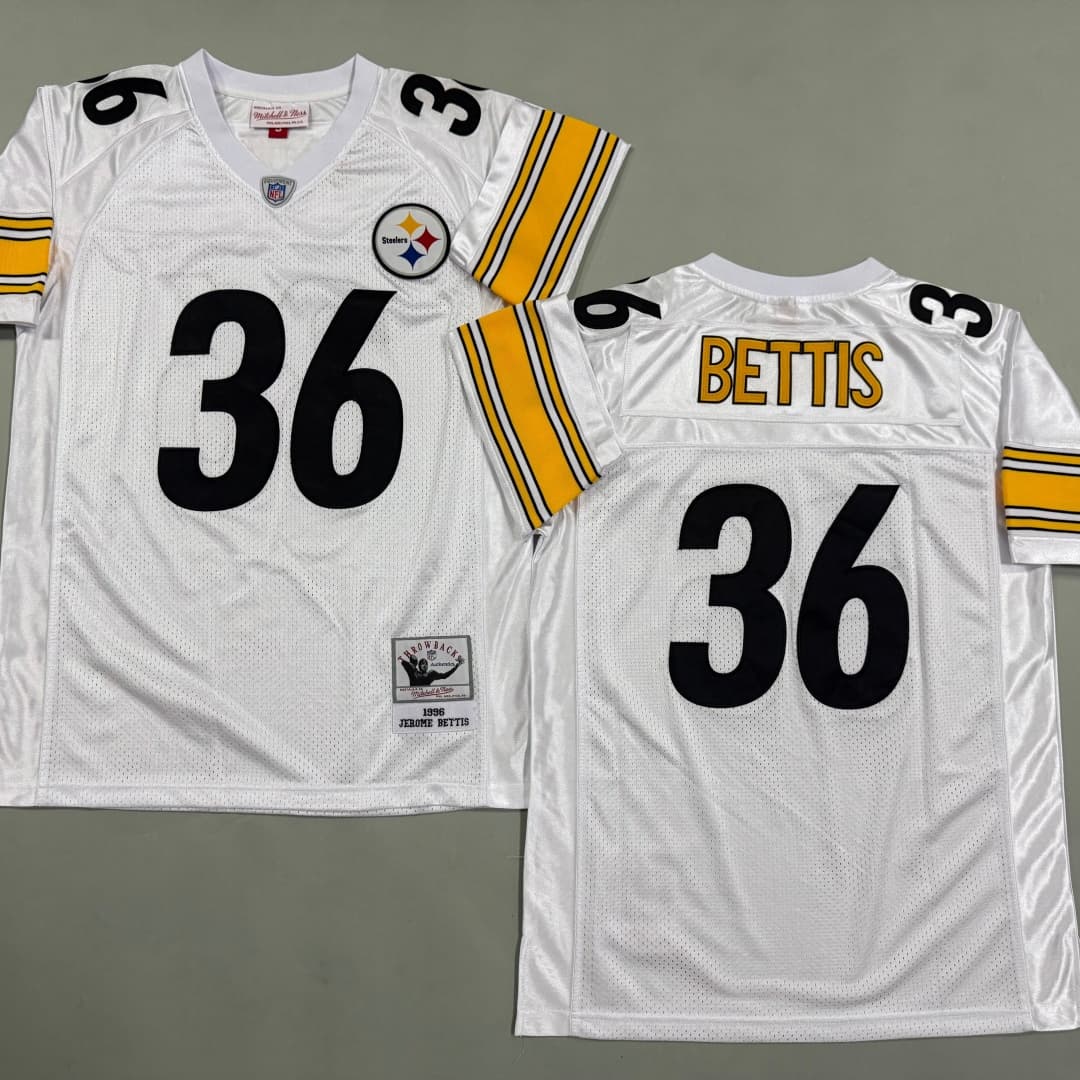 Men's Jerome Bettis  Pittsburgh Steelers