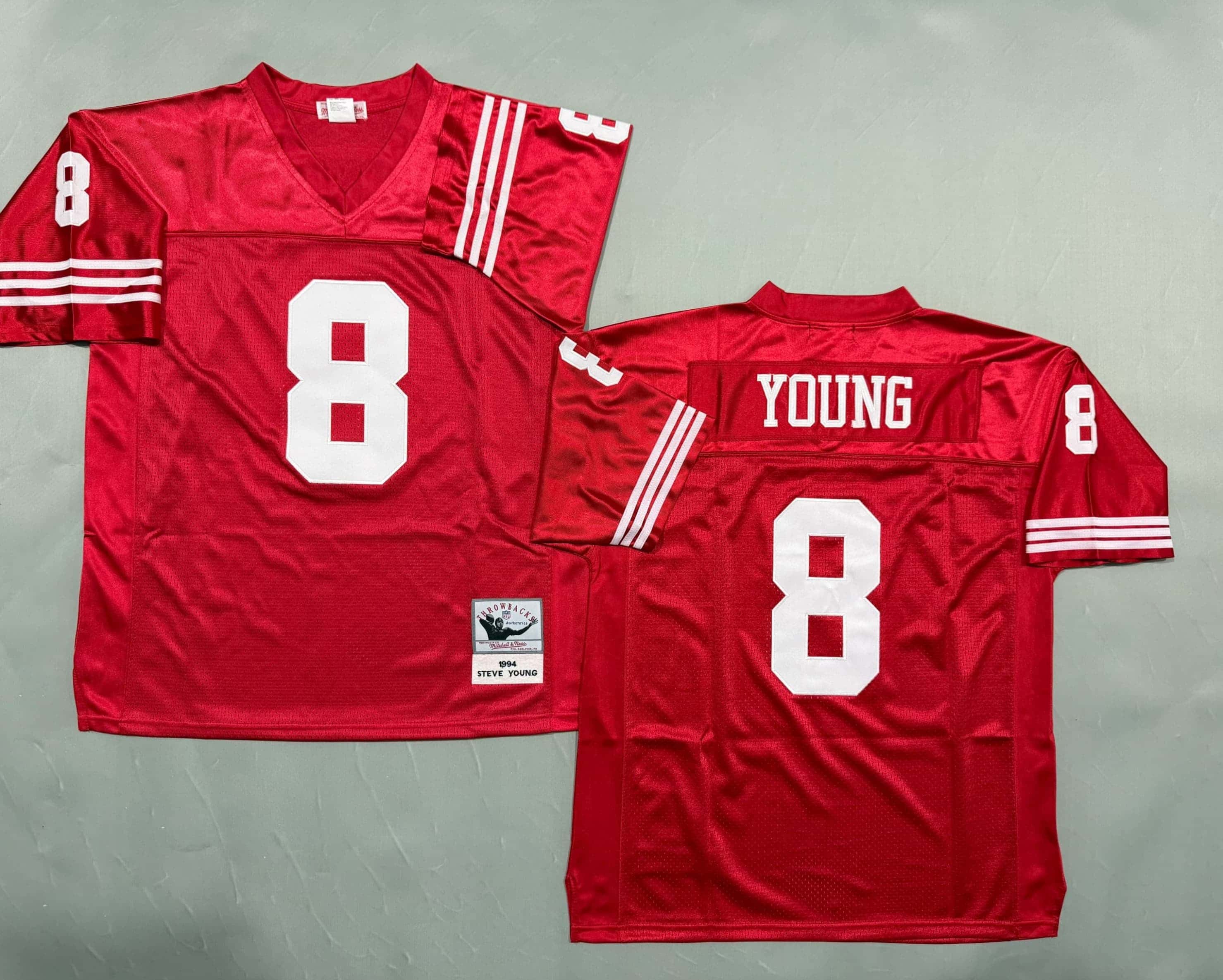 Men's Jerry Steve Young   San Francisco 49ers