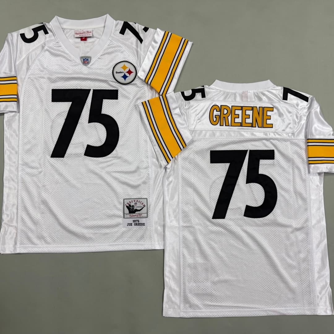 Men's Joe Greene  Pittsburgh     Steelers.