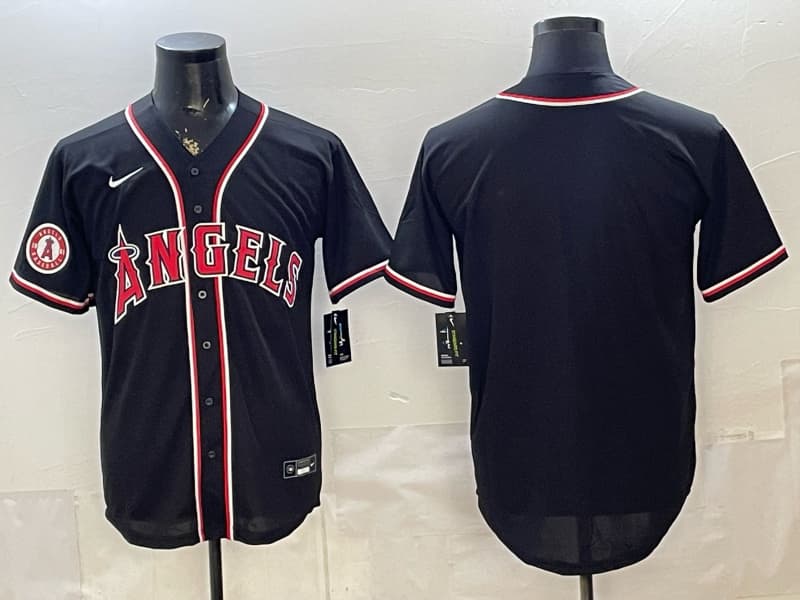 Men's Los Angeles Angels   Jersey